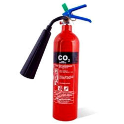 Carbon Dioxide Type Fire Extinguisher