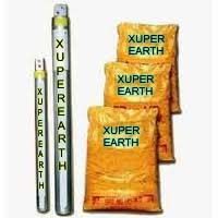 Xuper Earth - Twin Pipe Earthing Electrode | Double Durable Aluminum, Non-Corrosive Filling Compound, Maximum Conductivity