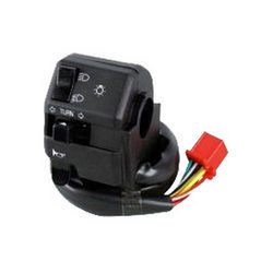 Handle Bar Switch - High-Quality Raw Material, Reliable Performance for Various Automobiles