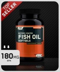 On Enteric Coated Fish Oil Softgels