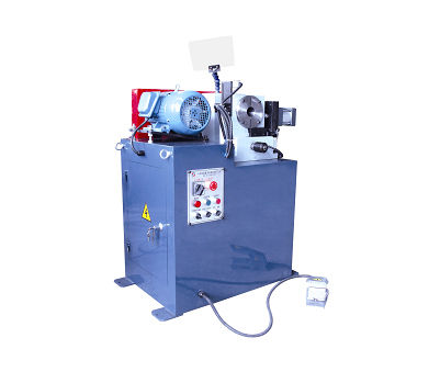 Semi Automatic Pipe Chamfering Machine