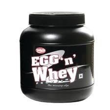 Venkys Egg N Whey