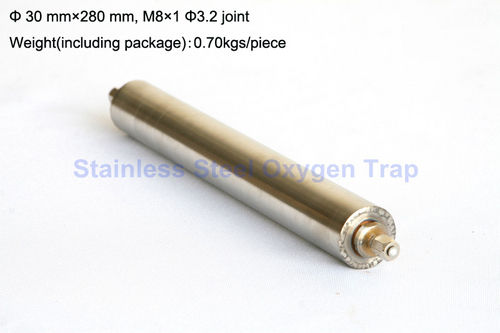 316L Stainless Steel Deoxy Tube