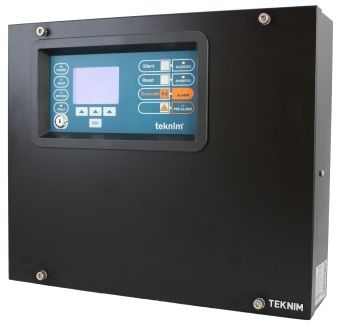 8 Zone Expandable Advanced Conventional Fire Alarm Panel (TFP-908)