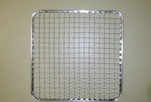 Crimped Wire Mesh - Stainless Steel, Brass Copper, Nickel Monel, 0.7-10mm Diameter, 300-3000mm Width | Heavy Duty Filtering and Fencing Solutions for Mining and Industrial Applications