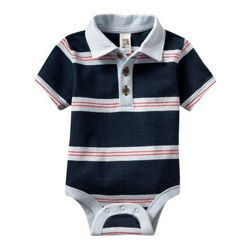 Kids Rompers - Soft and Cushy Fabric, Comfy Fitting with Modern Patterns and Trendy Colors