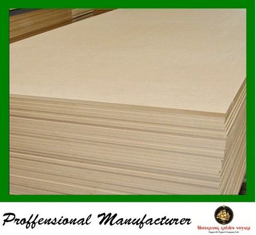 Plain MDF