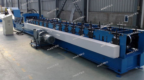 Purlin (U/C/Z Channel) Roll Forming Machine