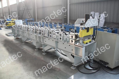 Stud And Track Roll Forming Machine