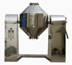 Szg Series Double Cone Rotating Vacuum Dryer