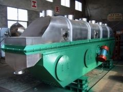 ZLG Series Vibrating Fluid Bed Dryer