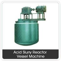 Acid Slurry Reactor Vessel