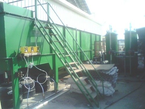 Compact Sewage Treatment Plant