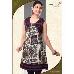 Ethnic Wear Kurtis