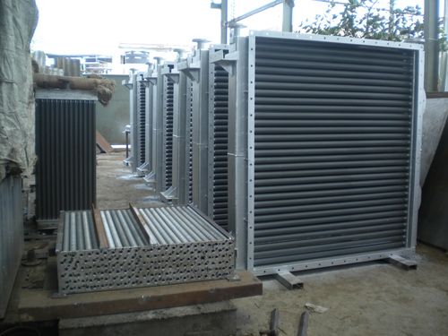 tube heat exchangers