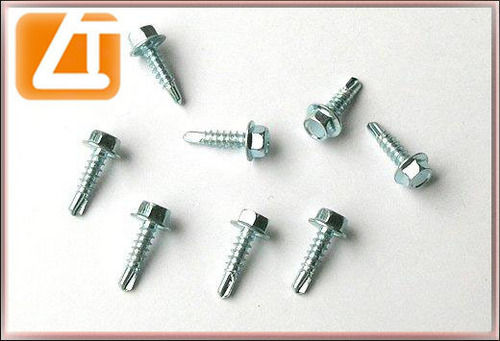 Hex Head Self Drilling Screws