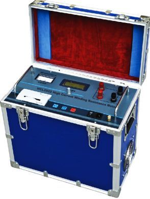 High Current Winding Resistance Meter / Transformer Tester (HCl2292) By Himalayal Corporastion Ltd.