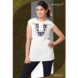 Ladies Cotton Kurtis