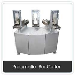 Pneumatic Bar Cutter