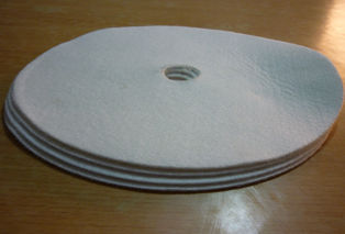 Polyester Filter Pad