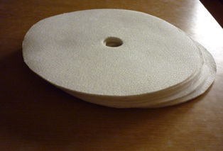 Polypropline Filter Pad