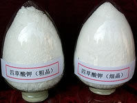 Potassium Tetraoxalate