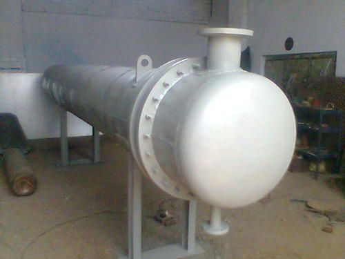 Shell And Tube Heat Exchanger