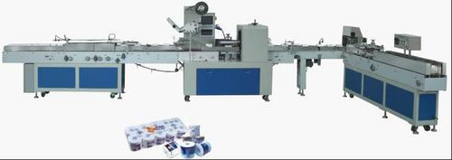 Single Toilet Paper Rolls Packing Machine (Hx-Jp)