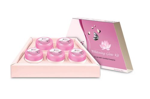 Skin Whitening Glow Kit