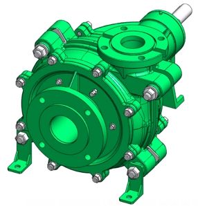 Slurry Pump - High Grade Material Construction , Reliable and Efficient Performance