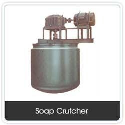 Soap Crutcher