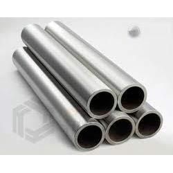 Titanium Pipes - Customizable Sizes and Shapes | Premium Quality Assurance, Expert Supervision, Economical Rates