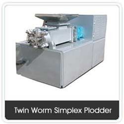 Twin Worm Simplex Plodder 