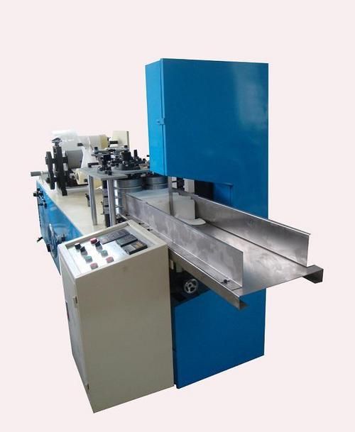 Wallet Type Napkin Paper Machine