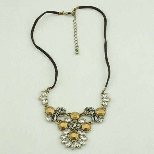 Antique Pendant Necklaces