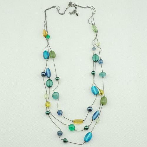 Colorful Beads Necklace