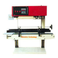 Continuous Pouch Sealing Machine