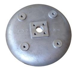 High Voltage Terminal Plate