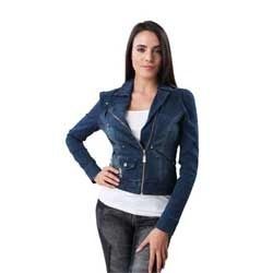 Ladies Zipper Jackets