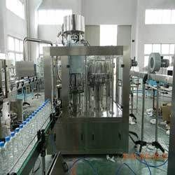 Mineral Water Filling Machine