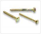 Coach Screws - Premium Quality Material | Customizable Sizes for Versatile Applications