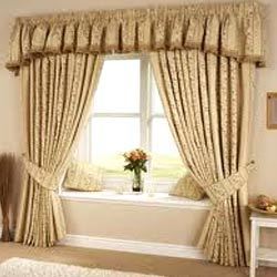 Handloom Window Curtains