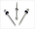 Hex Head Self Drive Screws With Epdm Washers.(Sds)