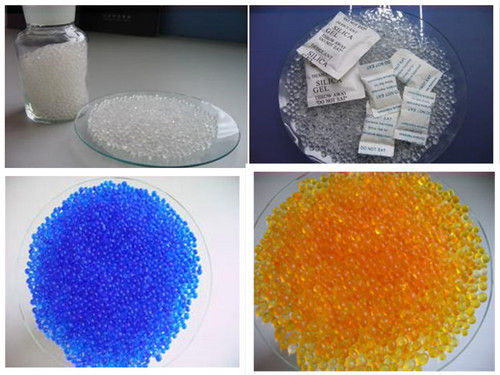 High Quality Silica Gel Beads