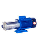 Horizontal Multistage Pump - High Quality Material | Performance Oriented for Domestic and Industrial Applications