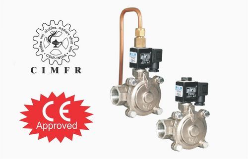 ISD Diaphragm Type Solenoid Valves