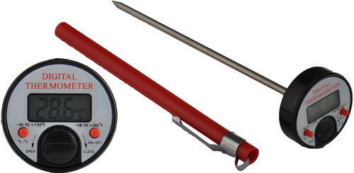 TM100 Round Top Pocket Thermometer