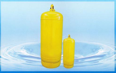 Chlorine Cylinder