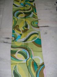 Designer Silk Stoles