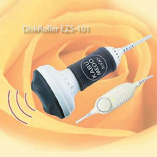 Disk Roller Body Massager (Rolling Mate)